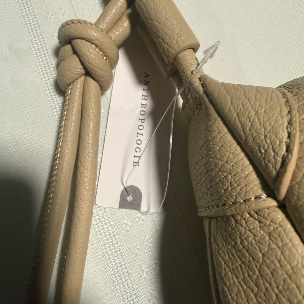 Mali $ Lili bag NWT Beige. Perfect for spring and summer (Anthropology) with bag - Picture 8 of 13